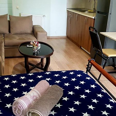 Apartment Alexidze Tbilissi Extérieur photo