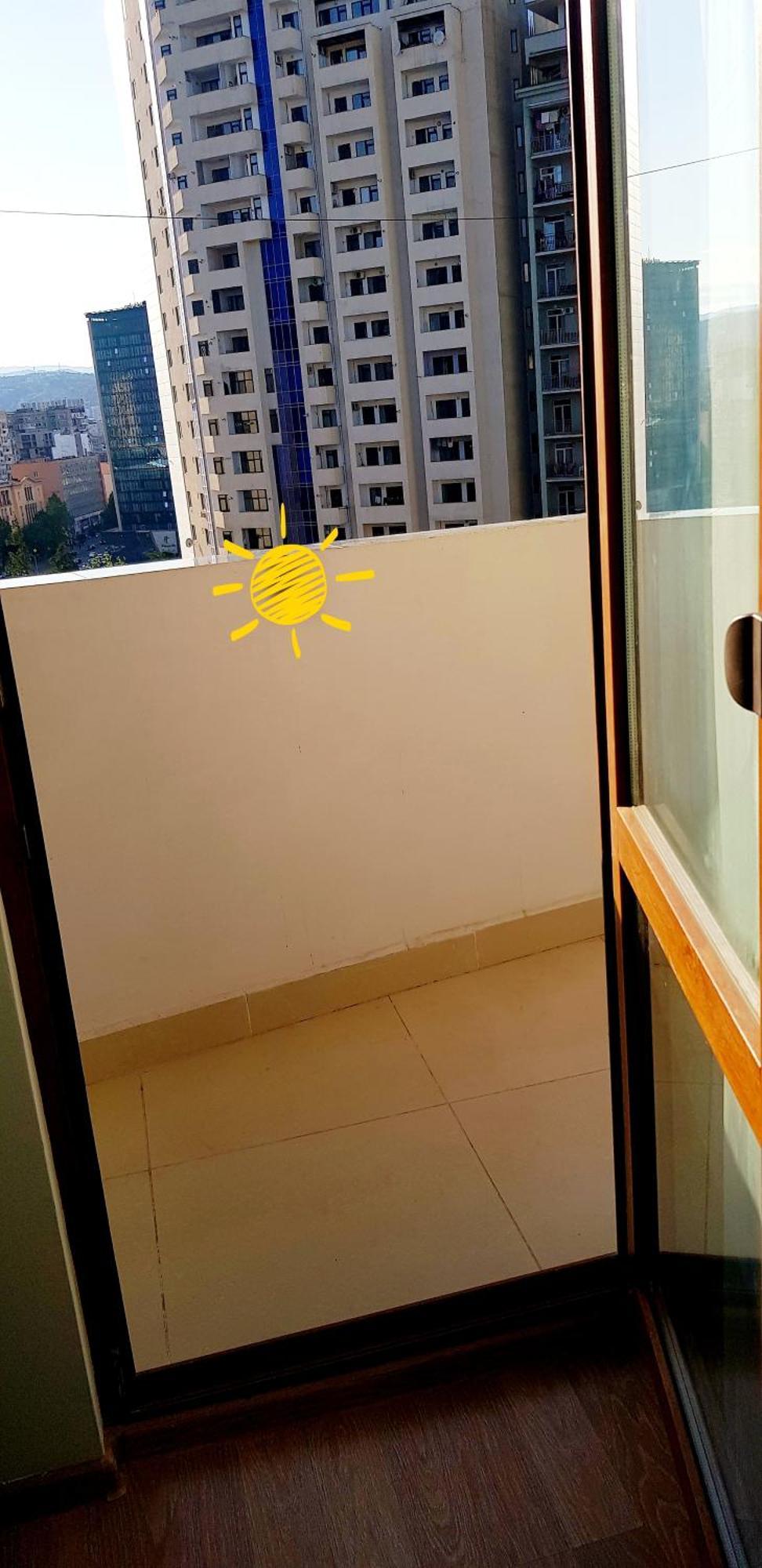Apartment Alexidze Tbilissi Extérieur photo