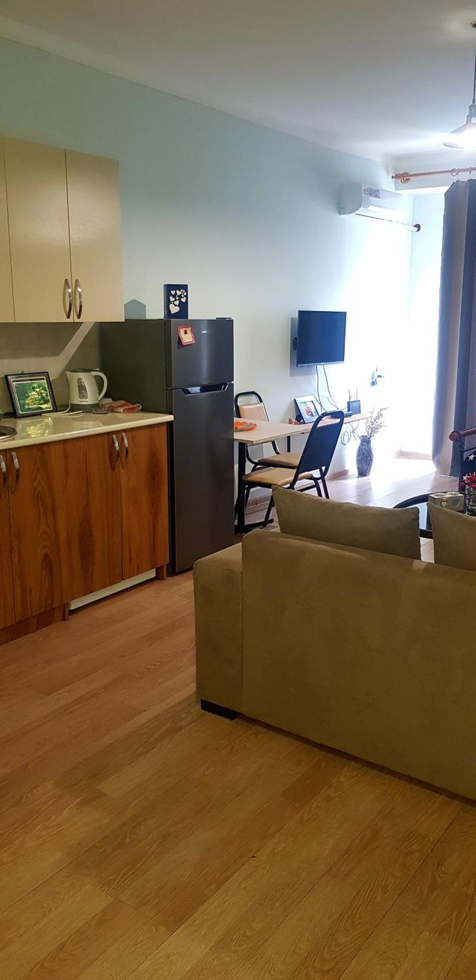 Apartment Alexidze Tbilissi Extérieur photo