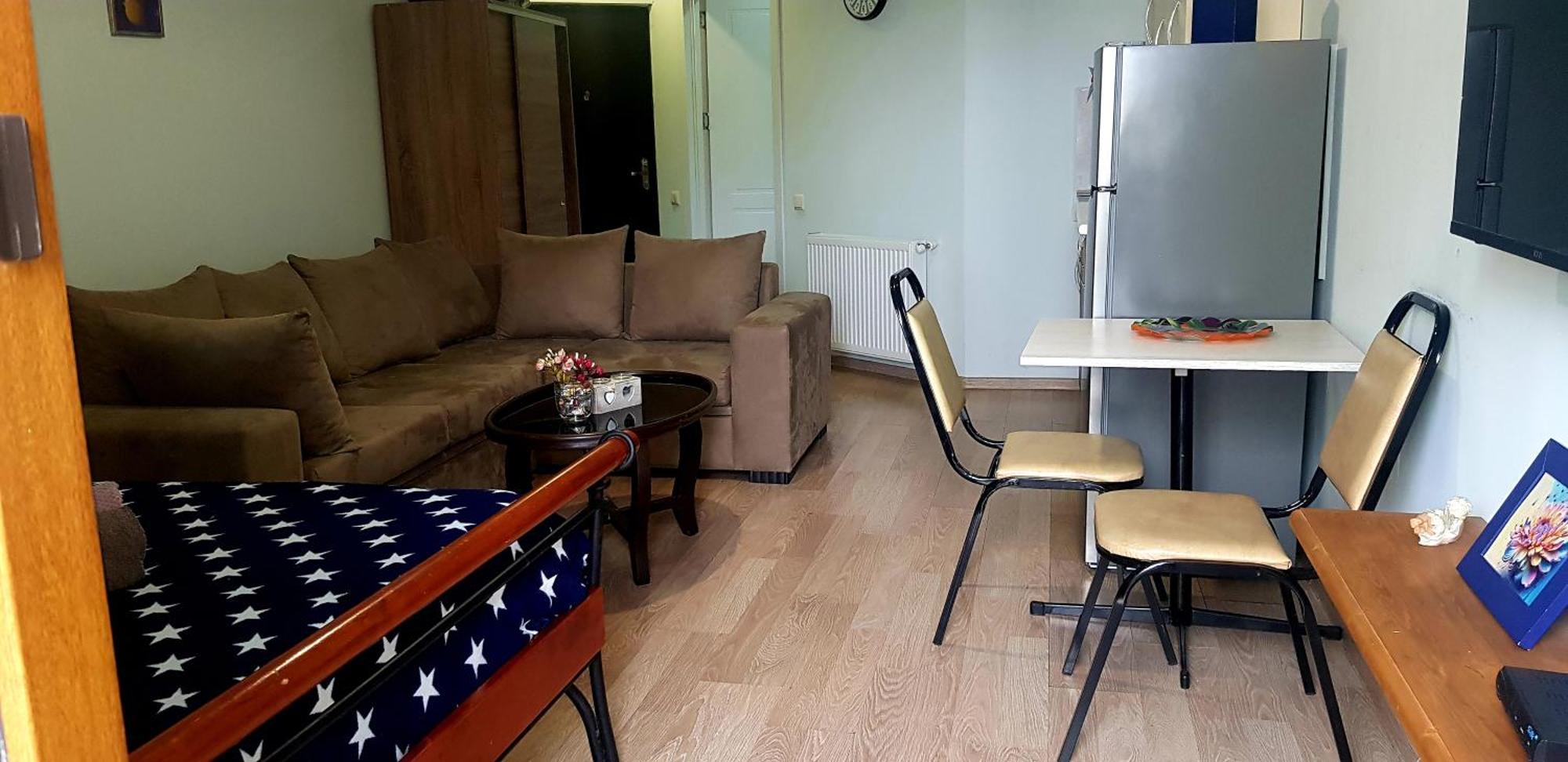 Apartment Alexidze Tbilissi Extérieur photo