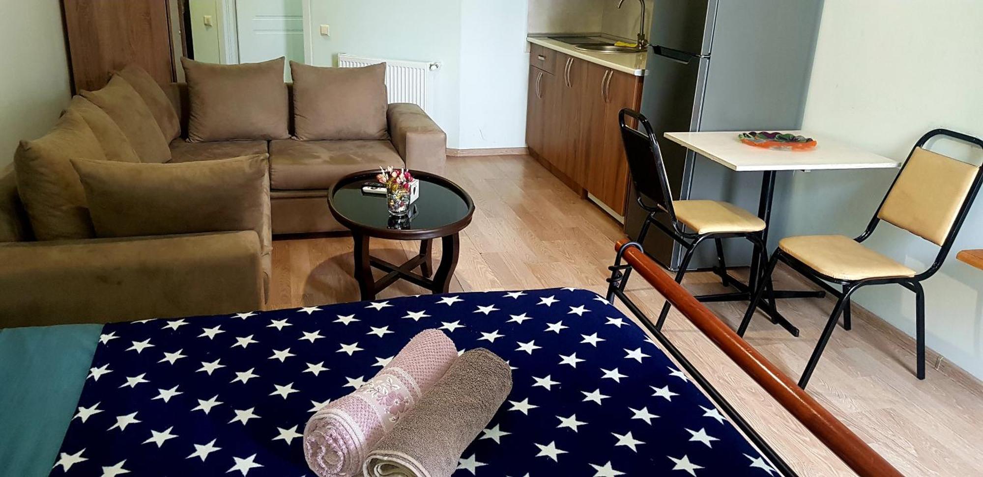 Apartment Alexidze Tbilissi Extérieur photo